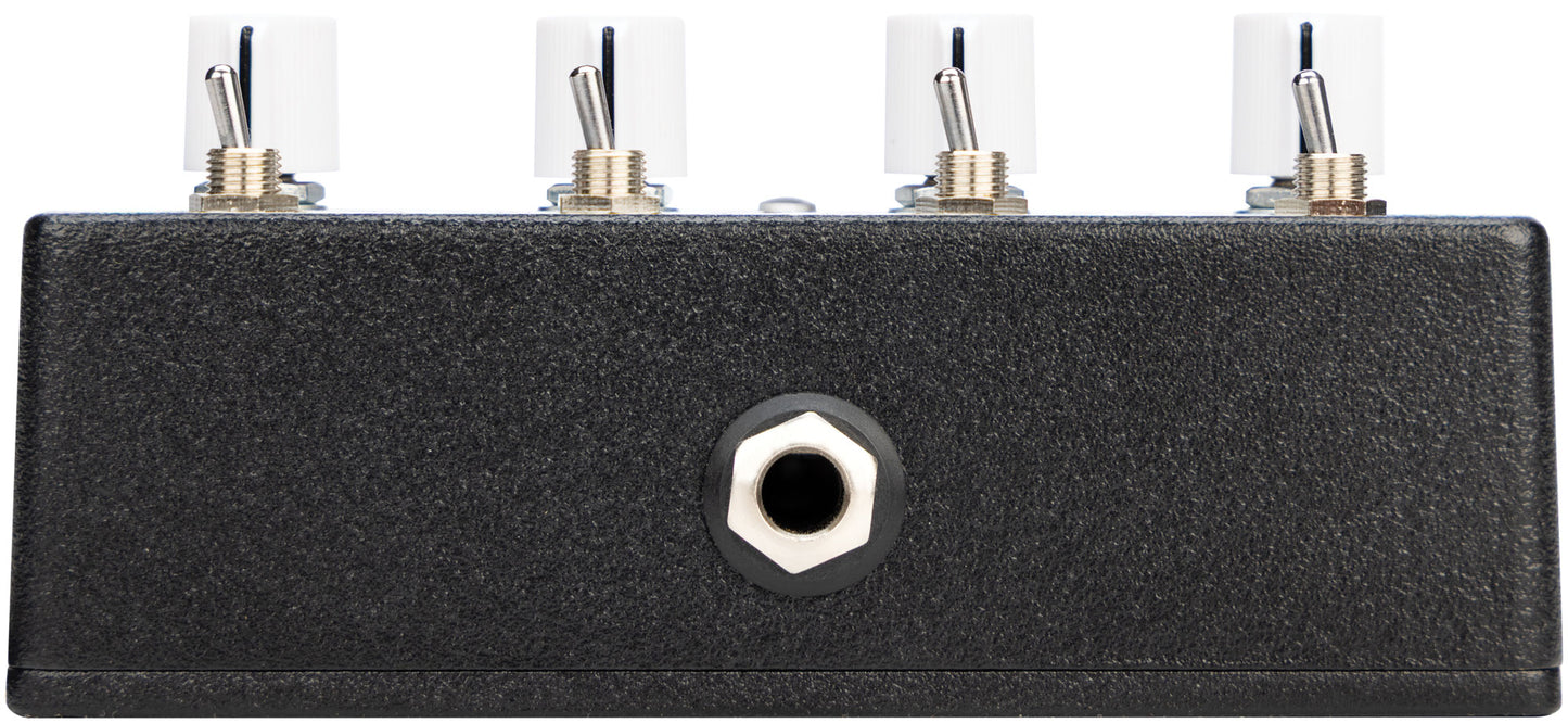 EarthQuaker Devices Four to One Mixer Utility Pedal