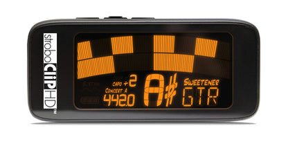 Peterson StroboClip HD SC-HD Clip On Strobe Tunber