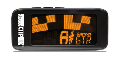 Peterson StroboClip HD SC-HD Clip On Strobe Tunber