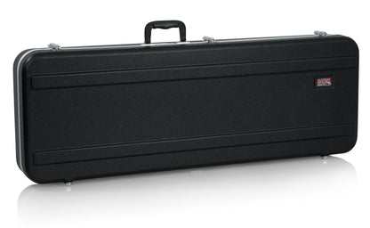 Gator Cases Deluxe ABS Molded Case for Extra Long Electric Guitars, (GC-ELEC-XL)