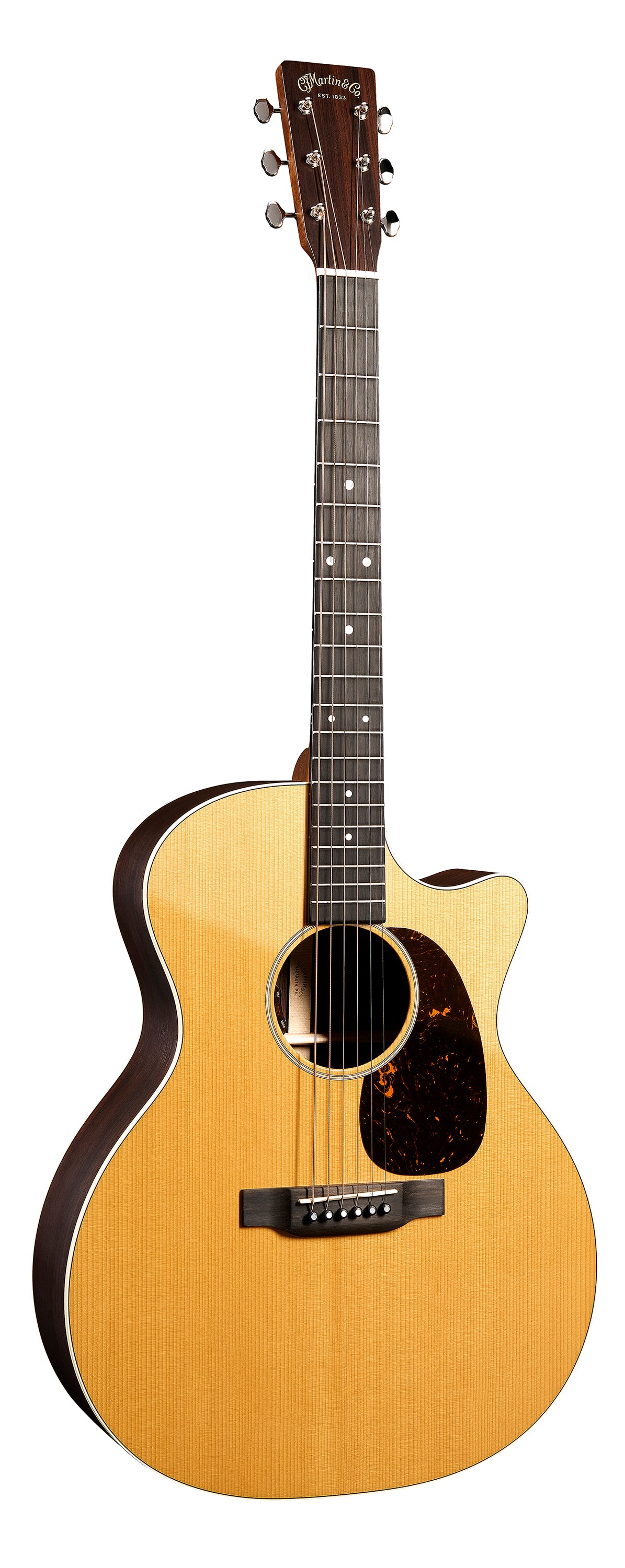 Martin 16 Series GPC-16E Grand Performance Cutaway Acoustic Electric Guitar
