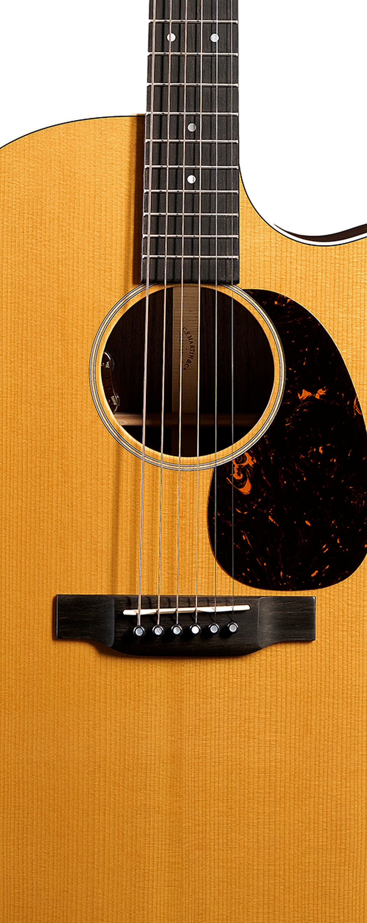 Martin 16 Series GPC-16E Grand Performance Cutaway Acoustic Electric Guitar