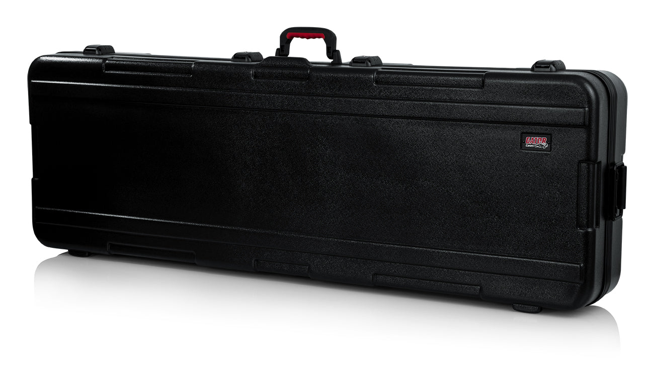 Gator Cases TSA Series ATA Molded Polyethylene Keyboard Case with Wheels for 88-note Keyboards GTSA-KEY88