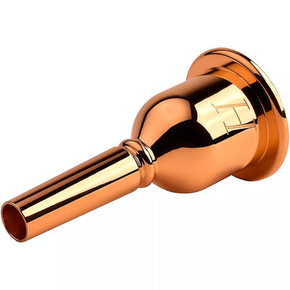 Denis Wick Tuba Heritage Gold Plated Mouthpiece - DW3186G - Poppa's Music 