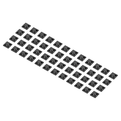 Vertex By Gator GV-RDCTP-48 Rig Doctor Cable Tie and Cable Tie Holder 48-Pack