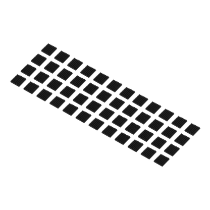 Vertex By Gator GV-RDPBMK-4824 Rig Doctor Pedalboard Mounting Kit w/ 48 Dual Lock .75" Adhesive Squares, 24 4" Cable Ties and 24 1" Cable Tie Holders