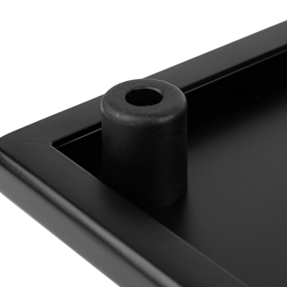 Vertex By Gator GV-TC2713R2-GB Tour Compact 27" x 13" Pedalboard & Riser w/ Padded Gig Bag