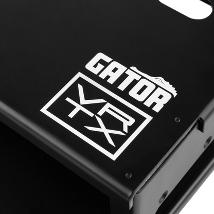 Vertex By Gator GV-TE3113R2-GB Tour Elite 31" x 13" Pedalboard & Riser w/ Padded Gig Bag