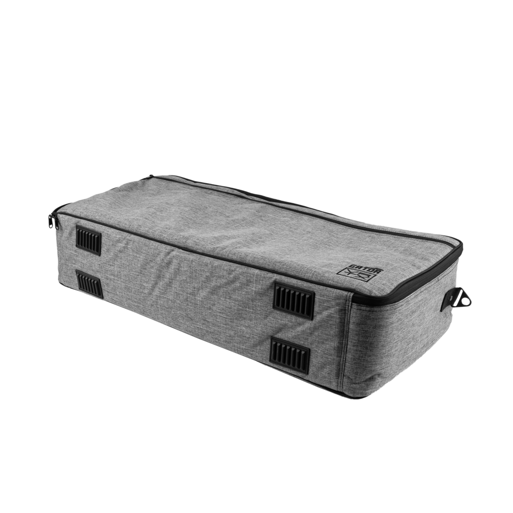 Vertex By Gator GV-TE3113R2-GB Tour Elite 31" x 13" Pedalboard & Riser w/ Padded Gig Bag