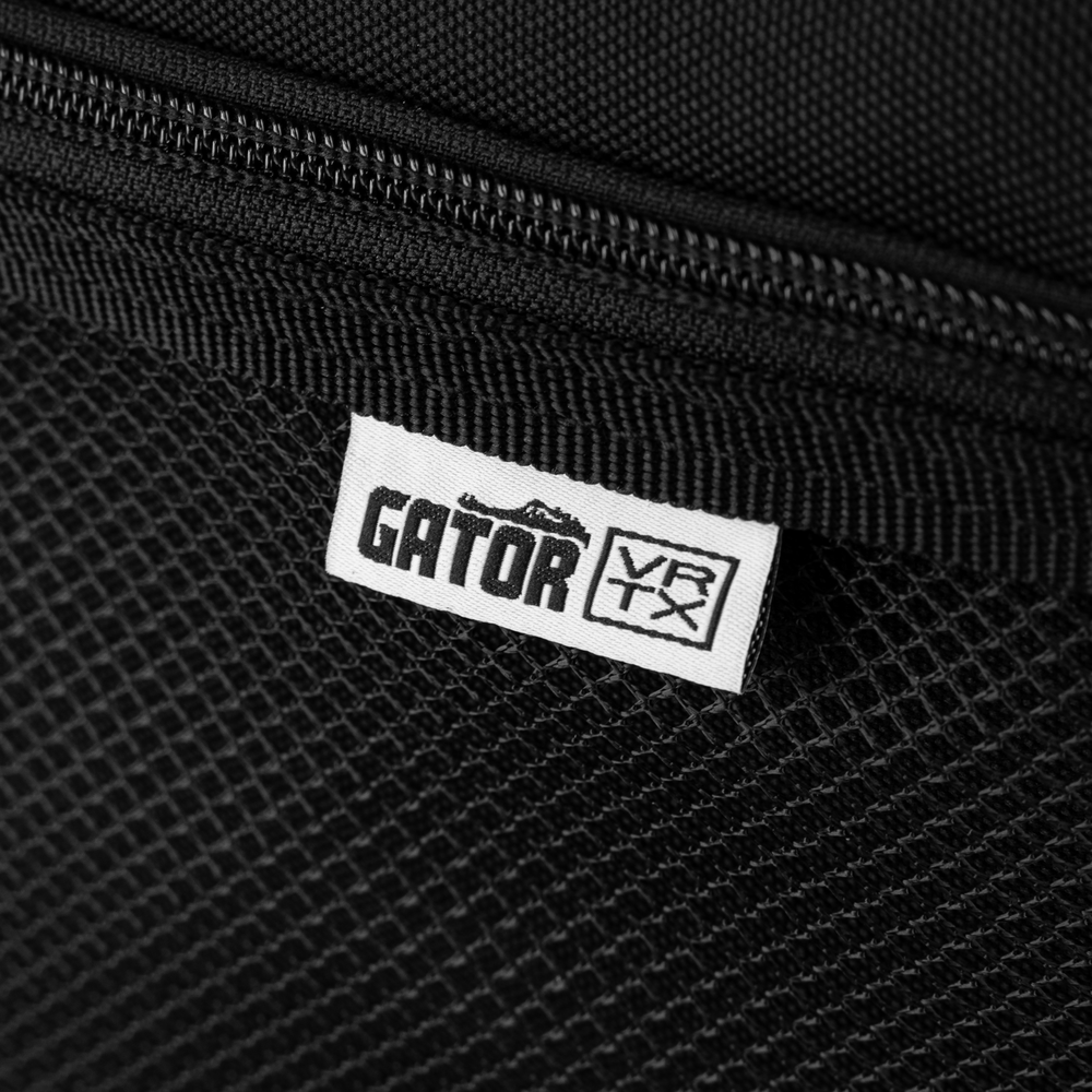 Vertex By Gator GV-TE3113R2-GB Tour Elite 31" x 13" Pedalboard & Riser w/ Padded Gig Bag