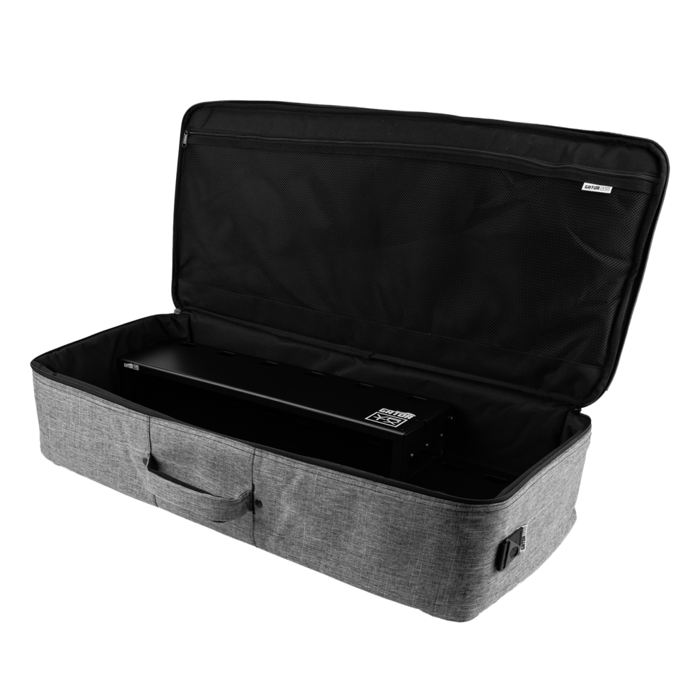 Vertex By Gator GV-TE3113R2-GB Tour Elite 31" x 13" Pedalboard & Riser w/ Padded Gig Bag