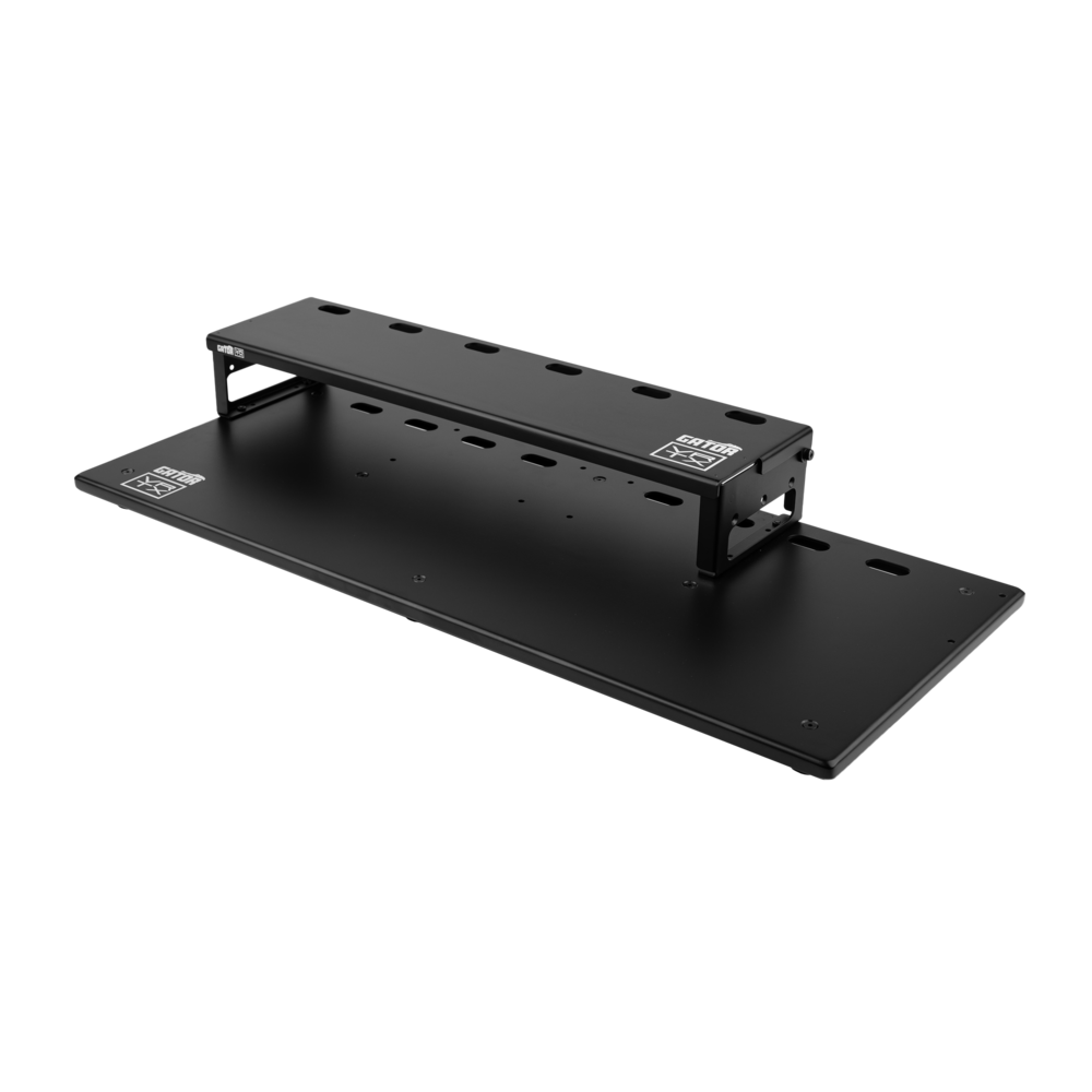 Vertex By Gator GV-TE3113R2-GB Tour Elite 31" x 13" Pedalboard & Riser w/ Padded Gig Bag