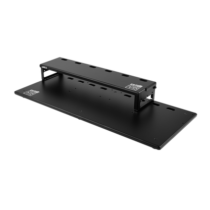 Vertex By Gator GV-TE3113R2-GB Tour Elite 31" x 13" Pedalboard & Riser w/ Padded Gig Bag