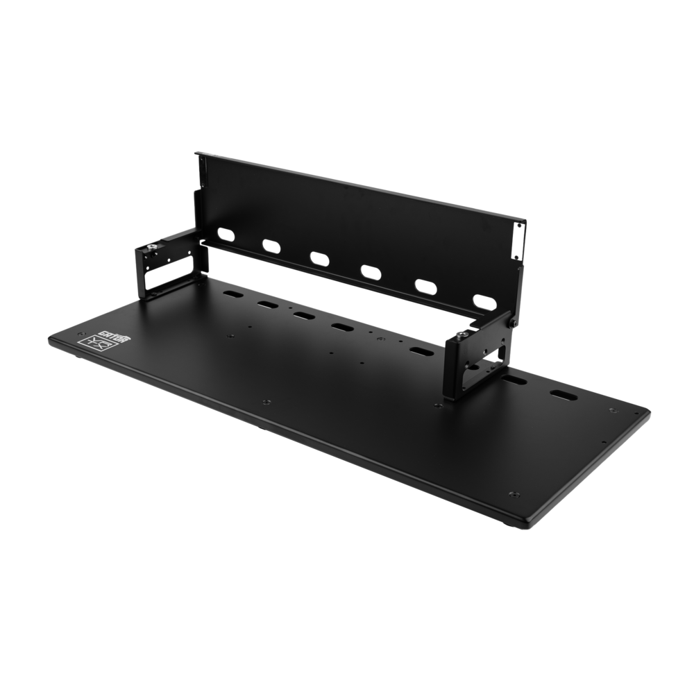 Vertex By Gator GV-TE3113R2-GB Tour Elite 31" x 13" Pedalboard & Riser w/ Padded Gig Bag