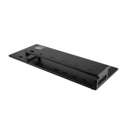 Vertex By Gator GV-TE3113R2-GB Tour Elite 31" x 13" Pedalboard & Riser w/ Padded Gig Bag