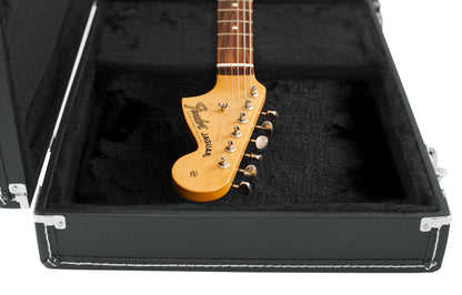 Gator Jaguar Style Guitar Deluxe Wood Case - GW-JAG