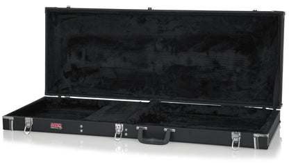 Gator Jaguar Style Guitar Deluxe Wood Case - GW-JAG