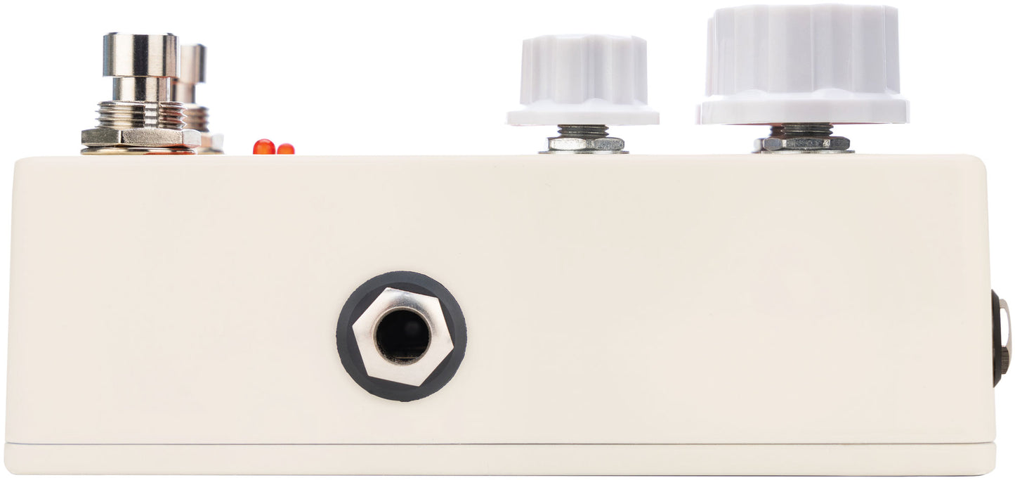 EarthQuaker Devices Gary Automatic Pulse Width Modulation Fuzz and Dynamic Natural Overdrive Effect Pedal