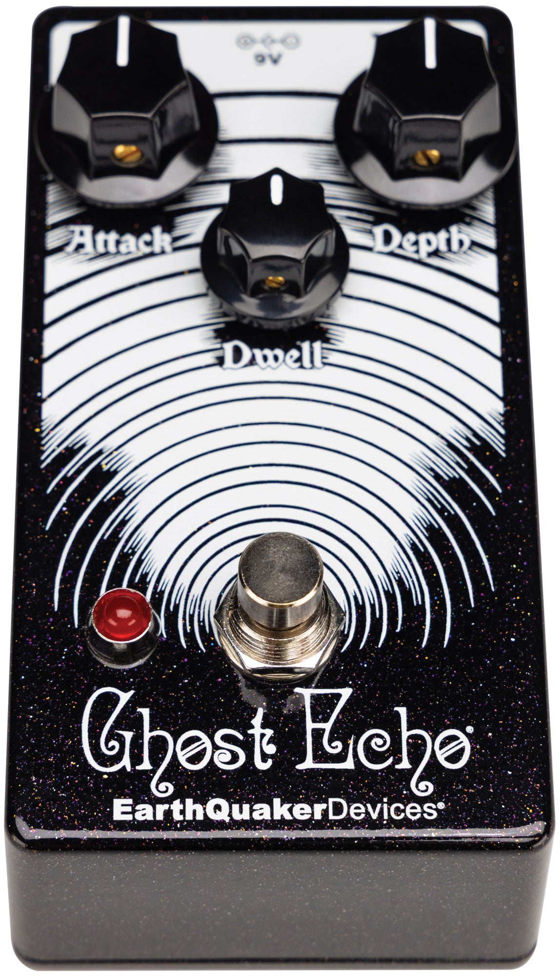 EarthQuaker Devices Ghost Echo Reverb V3 Effect Pedal
