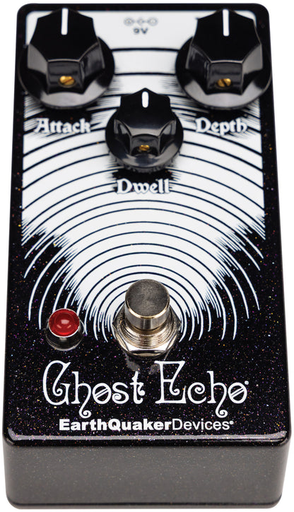 EarthQuaker Devices Ghost Echo Reverb V3 Effect Pedal