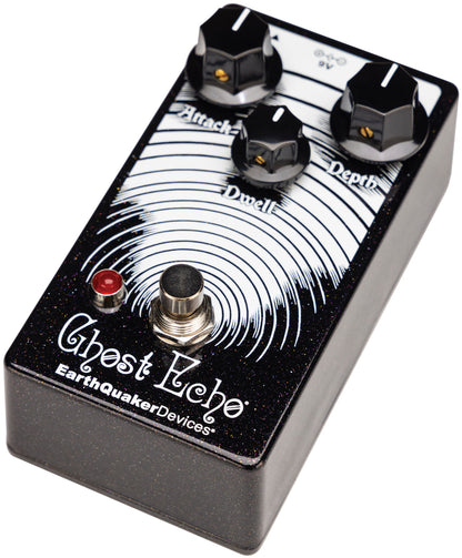 EarthQuaker Devices Ghost Echo Reverb V3 Effect Pedal