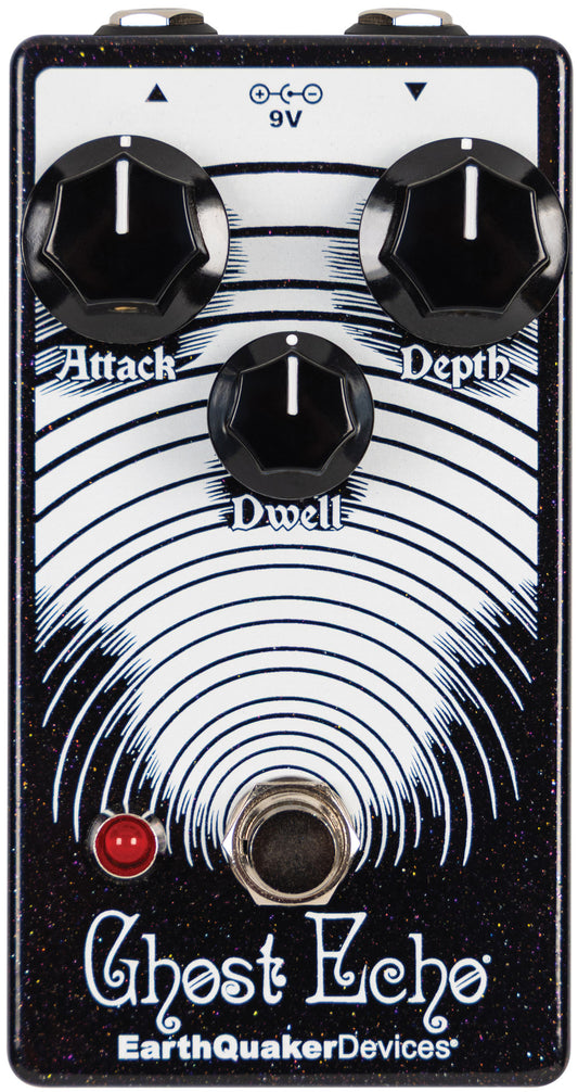 EarthQuaker Devices Ghost Echo Reverb V3 Effect Pedal