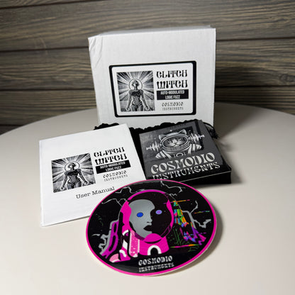 Cosmodio Glitch Witch Auto-Modulated Logic Fuzz