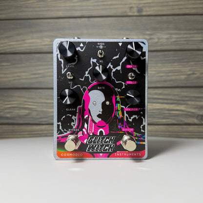 Cosmodio Glitch Witch Auto-Modulated Logic Fuzz