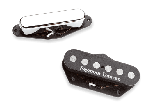 Seymour Duncan Quarter Pound Single Coil Telecaster Pickup Set