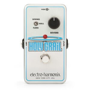 Electro-Harmonix Holy Grail Nano Reverb Pedal