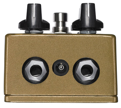 EarthQuaker Devices Hoof Germanium/Silicon Fuzz V2 Effect Pedal