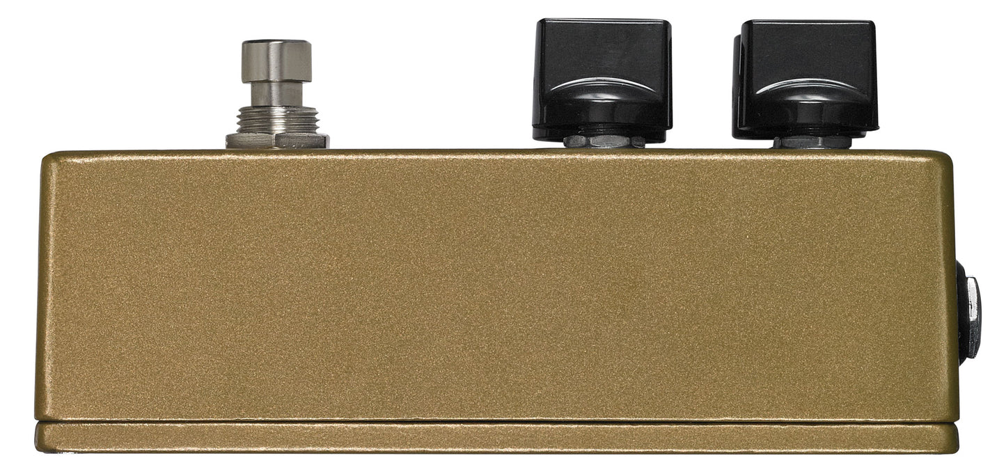 EarthQuaker Devices Hoof Germanium/Silicon Fuzz V2 Effect Pedal