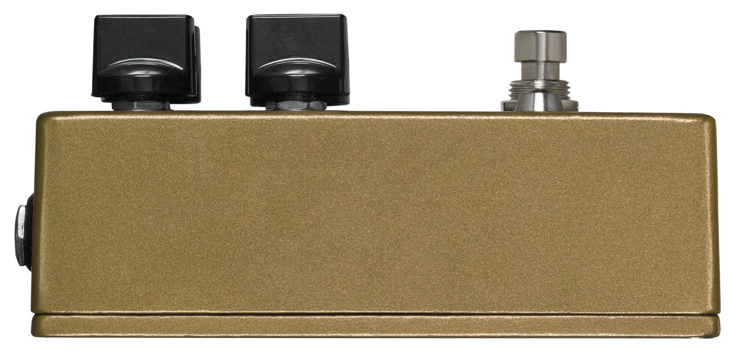 EarthQuaker Devices Hoof Germanium/Silicon Fuzz V2 Effect Pedal