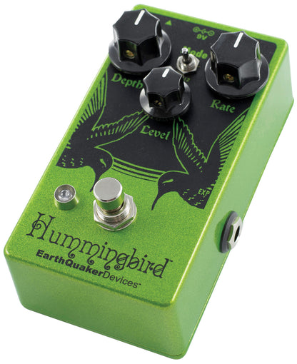 EarthQuaker Devices Hummingbird Repeat Percussions V4 Effect Pedal