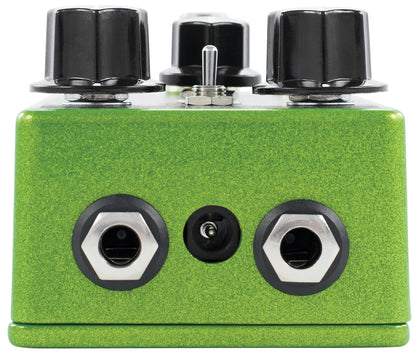 EarthQuaker Devices Hummingbird Repeat Percussions V4 Effect Pedal