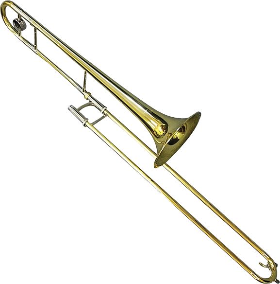 Online ordering Trombone Rental - Premium Trombone from Poppas music - Just $60! Shop now at Poppa's Music
