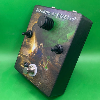 Fuzz Imp Bongfire Silicon Fuzz Pedal
