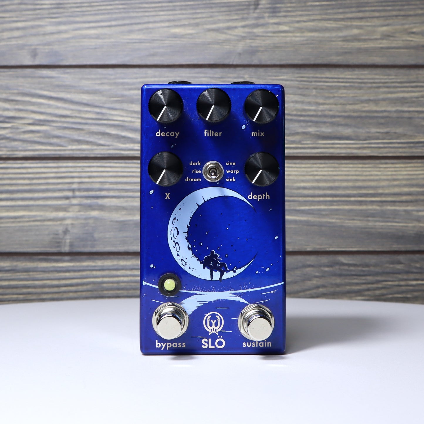 Used Walrus Audio Slö Multi-Texture Reverb Pedal