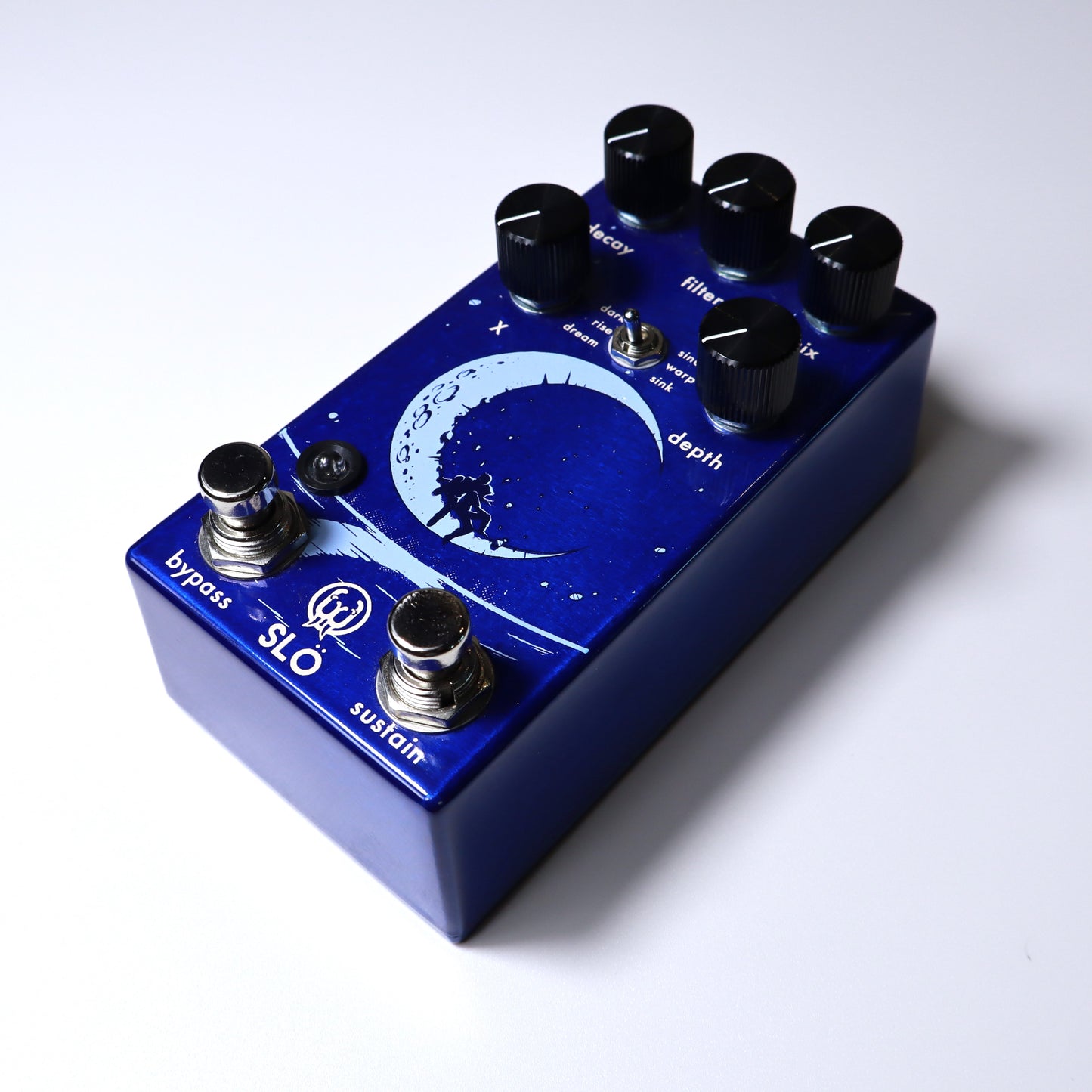 Used Walrus Audio Slö Multi-Texture Reverb Pedal