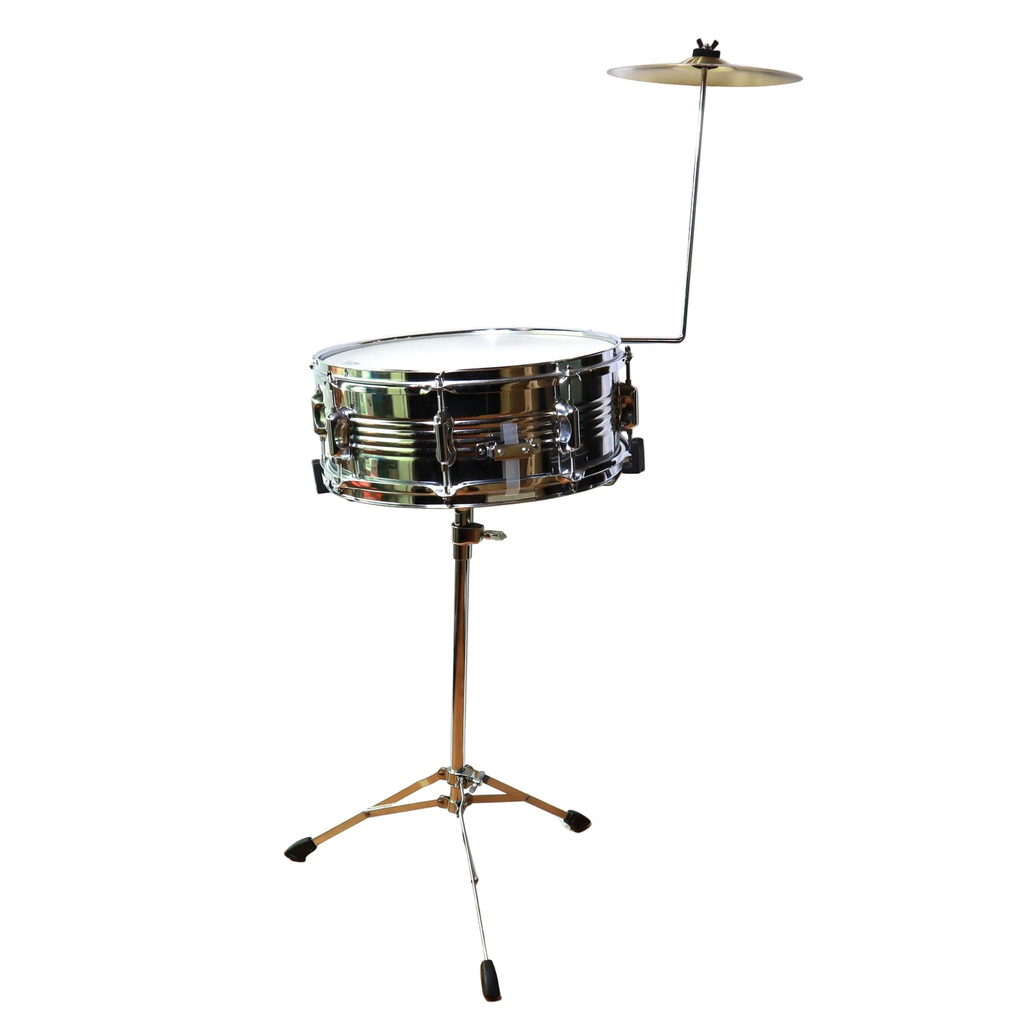 Remo Snare & Cymbal Kit