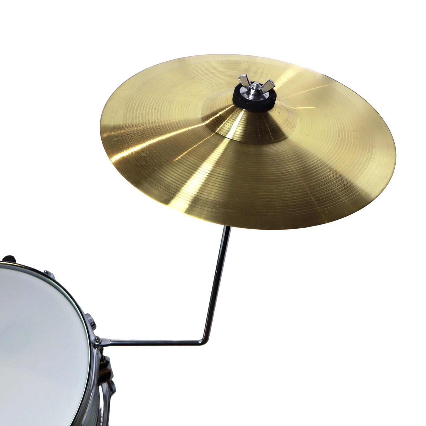 Remo Snare & Cymbal Kit