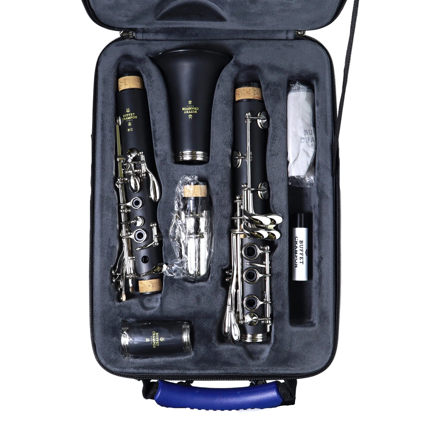 Buffet Crampon B-12 Bb Clarinet