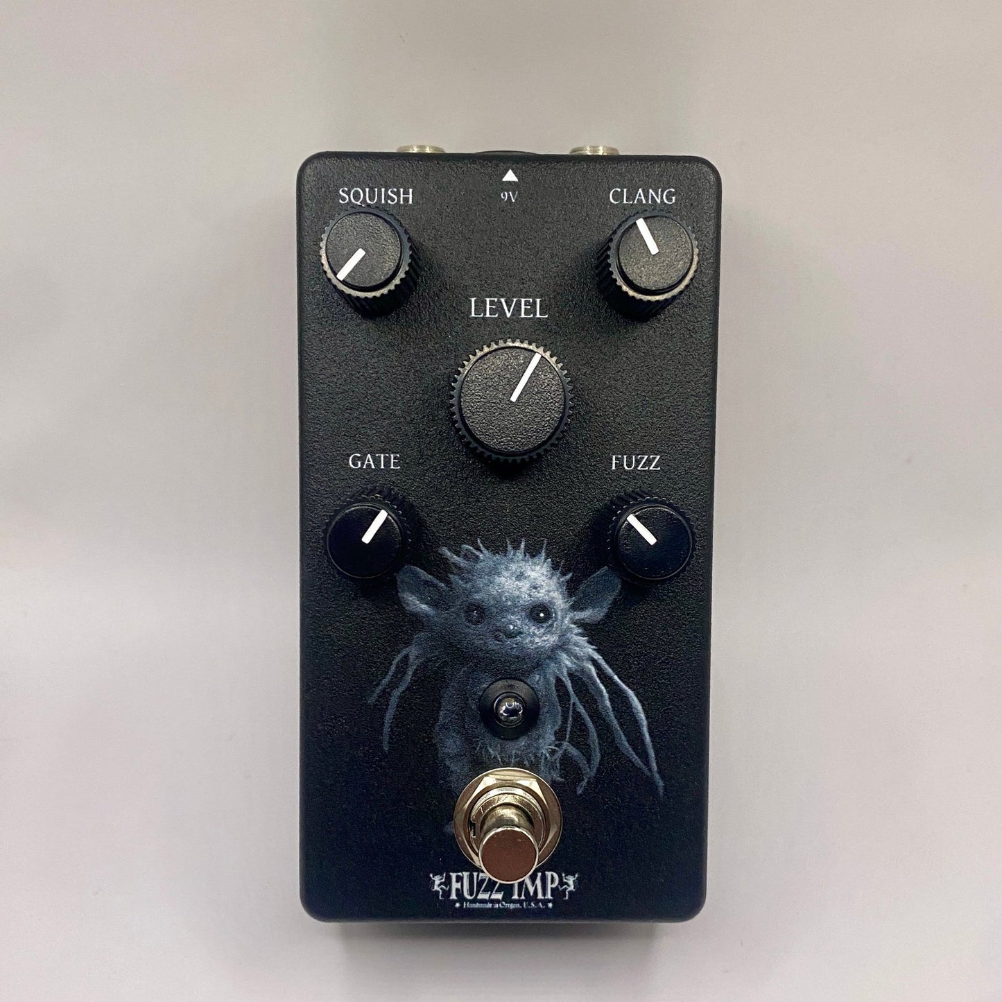Fuzz Imp Creature High Gain Fuzz Distortion Pedal