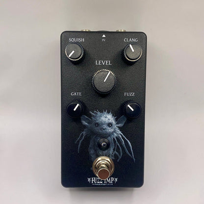 Fuzz Imp Creature High Gain Fuzz Distortion Pedal