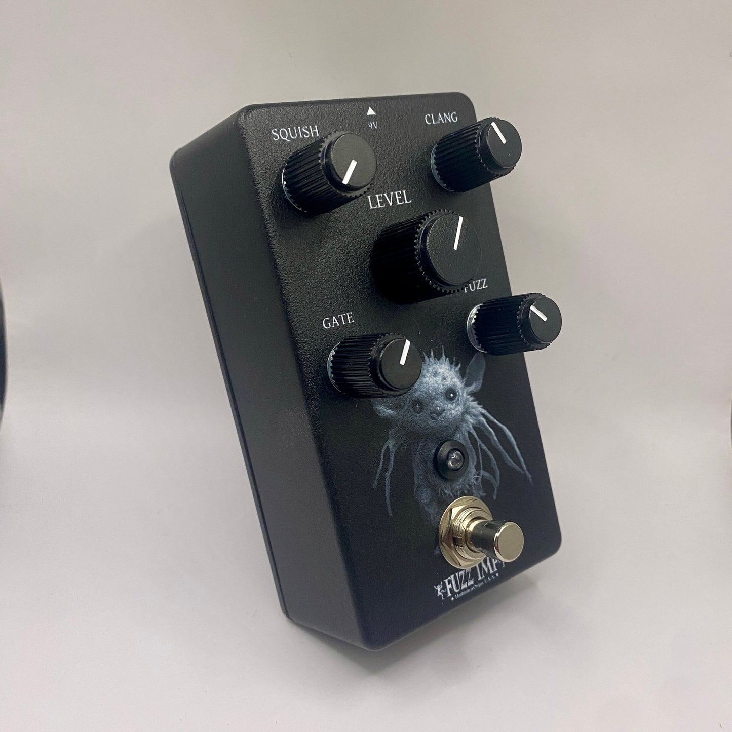 Fuzz Imp Creature High Gain Fuzz Distortion Pedal