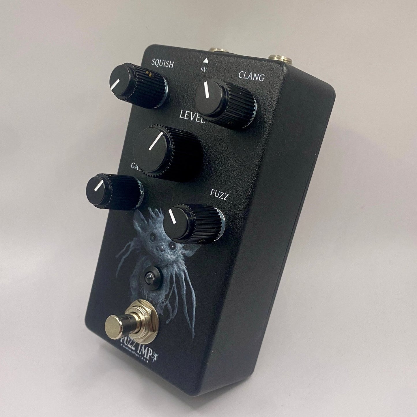 Fuzz Imp Creature High Gain Fuzz Distortion Pedal