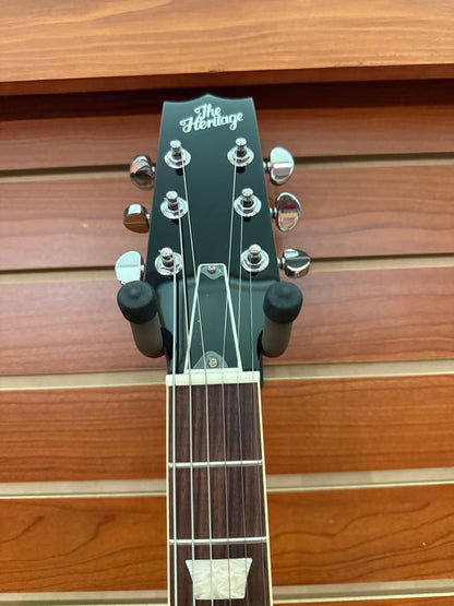 Heritage Standard Collection H-150 P90 Electric Guitar with Case, Original Sunburst — HRT-010114123