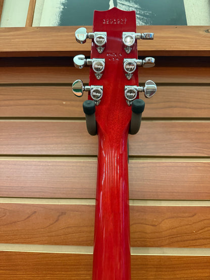 Heritage Standard Collection H-150 P90 Electric Guitar with Case, Original Sunburst — HRT-010114123