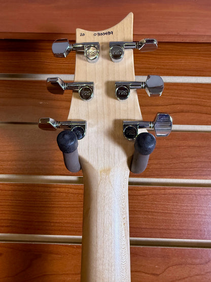 PRS 2020 CE Semi Hollow Guitar Amber with Original Gig Bag