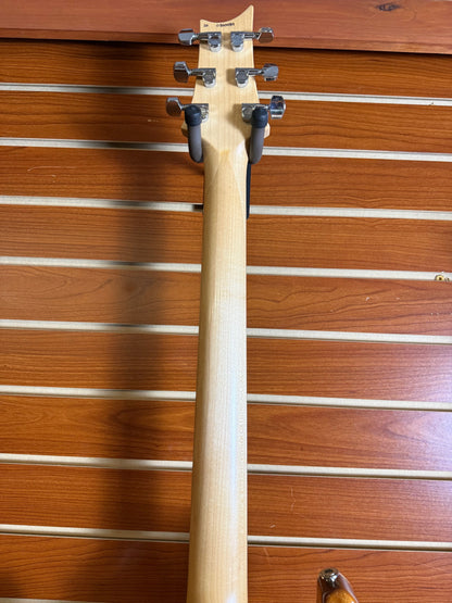 PRS 2020 CE Semi Hollow Guitar Amber with Original Gig Bag